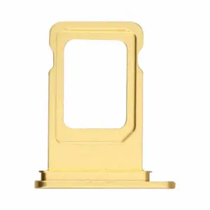 Tiroir SIM Apple iPhone 11 Jaune