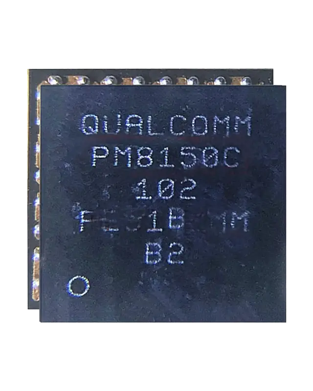 Pièce à microsouder pour Samsung Galaxy S10E / S10 Plus / S20 / S20 Plus / S20 Ultra / S22 / Note 10 / Note 10 Plus 5G / Note 20 5G (PM8150C)