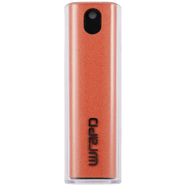 Mini vaporisateur 2-en-1 Wrapd W-XC (orange)