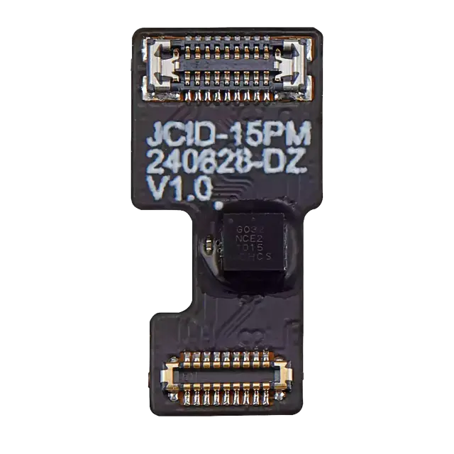 Nappe tag-on de caméra arrière pour Apple iPhone 15 Pro Max (JCID)