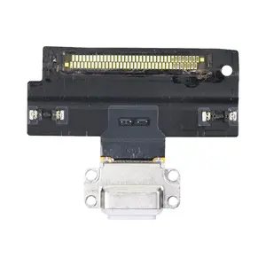 Connecteur de Charge Premium Apple iPad Air 3 A2152/A2123/A2153 Blanc