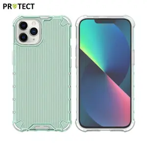 Coque de Protection IX006 PROTECT pour Apple iPhone 11 Pro Max Vert