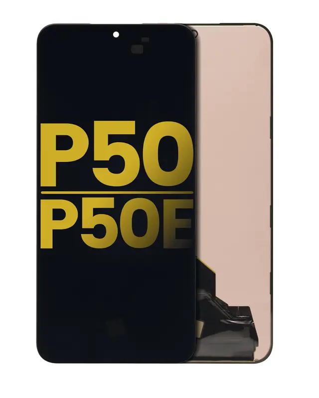 Écran OLED sans châssis pour Huawei P50 / P50E (reconditionné, toutes couleurs)