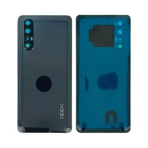 Cache Arrière Premium OPPO Reno 3 Pro Noir