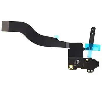Carte audio avec nappe pour Apple MacBook Pro 13" A2338 (2020) (origine, argent)