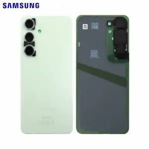 Cache Arrière Original Samsung Galaxy S24 5G S921 GH82-33101E Vert