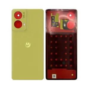 Cache Arrière Premium Motorola Moto G85 5G Olive Green