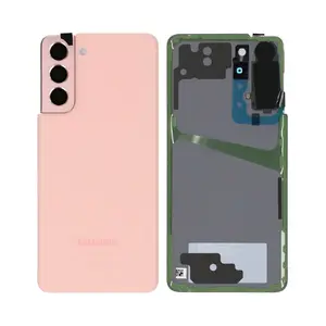 Cache Arrière Premium Samsung Galaxy S21 5G G991 Phantom Pink