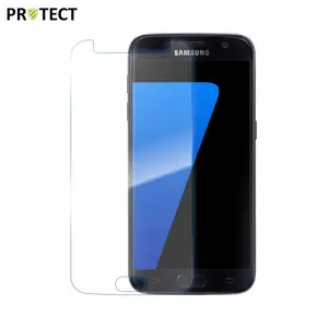 Verre Trempé Classique PROTECT pour Samsung Galaxy S7 G930 Transparent
