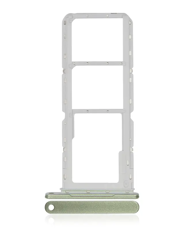 Tiroir SIM pour Samsung Galaxy A14 5G (A146P / R / 2023) (Light Green)