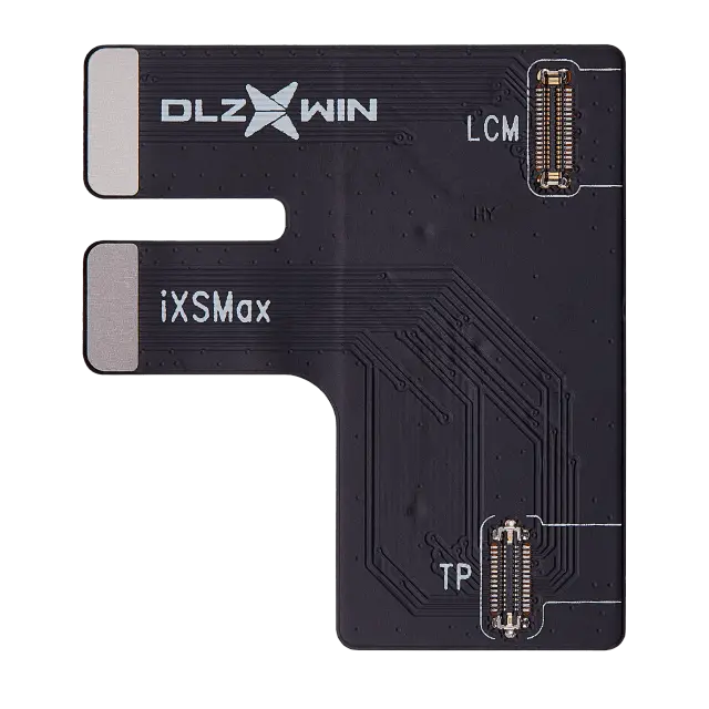 Nappe de test pour testeur iTestBox S200 / S300 — iPhone XS Max