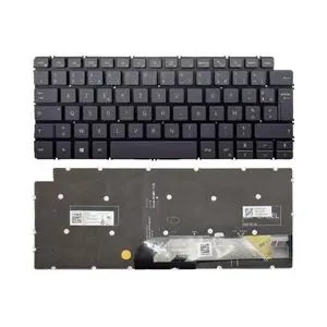 Clavier PC Portable DELL Inspiron 14 5400 (2 en 1) 5401 5402 5405 (Après 2021) AZERTY
