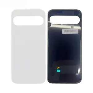 Cache Arrière Premium Google Pixel 9 Pro XL Porcelaine