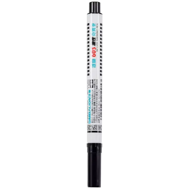 Marqueur à pointe fine Simbalion n° 605 (lot de 12)