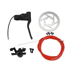 Kit de Frein à Disque Xiaomi Mi Electric Scooter M365 Pro 2/Mi Electric Scooter M365/Mi Electric Scooter M365 Pro/Mi Electric Scooter Essential/Mi Electric Scooter 1S (Disque + Étr