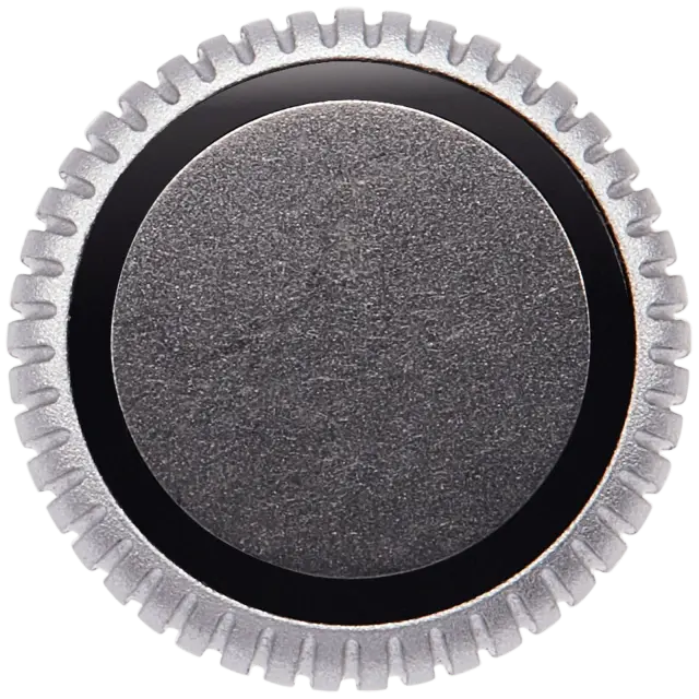 Nappe volume pour Apple Watch Series 4 (40MM / 44MM) (version GPS, argent)