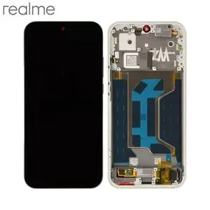 Écran Tactile Original Realme GT 8 Pro 621029000683 Blanc