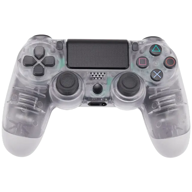 Pièce console de jeu pour Sony Playstation 4 (Crystal White)