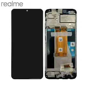 Écran Tactile Original Realme C63/C61 621029000208 Noir