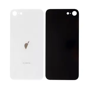 Vitre Arrière Apple iPhone SE (3e Gen) (Laser LH) Blanc