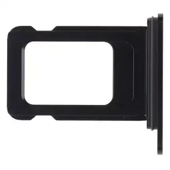 Tiroir SIM simple pour iPhone 13 mini (origine, minuit) — vue 1
