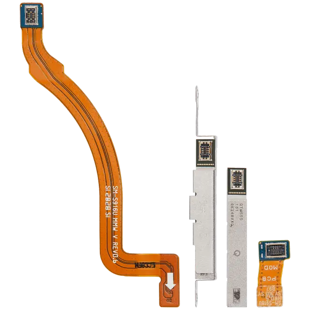 Nappe d’antenne 5G avec module pour Samsung Galaxy S23 Plus 5G (lot de 4)