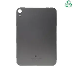Cache Arrière Original d'occasion Apple iPad Mini 6 A2567 Wifi Gris Sidéral