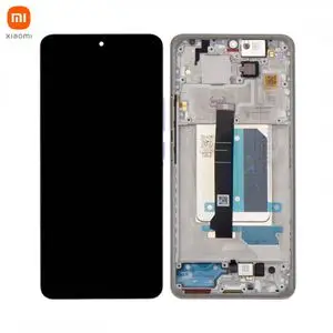 Écran Tactile Original Xiaomi Redmi Note 14 Pro+ 5G 5600180O16U00 Violet