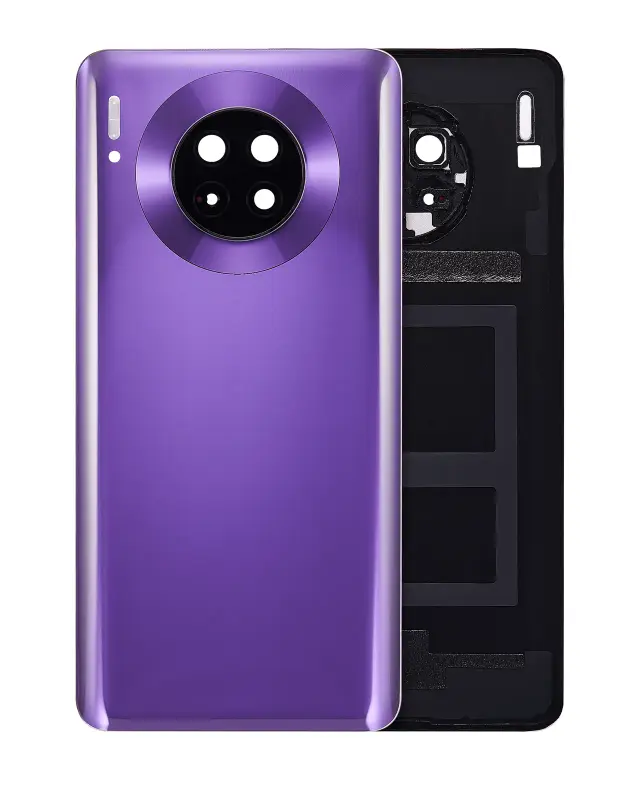 Vitre arrière pour Huawei Mate 30 (Cosmic Purple)