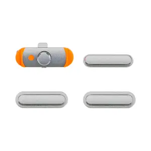 Bouton On/Off et Volume Apple iPad Air 1/iPad Mini 3 A1474/A1475/A1599/A1600 Argent