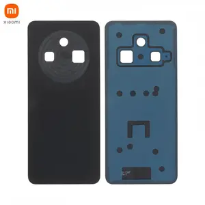 Cache Arrière Original Xiaomi Poco C75 5600010C3NP00 Noir