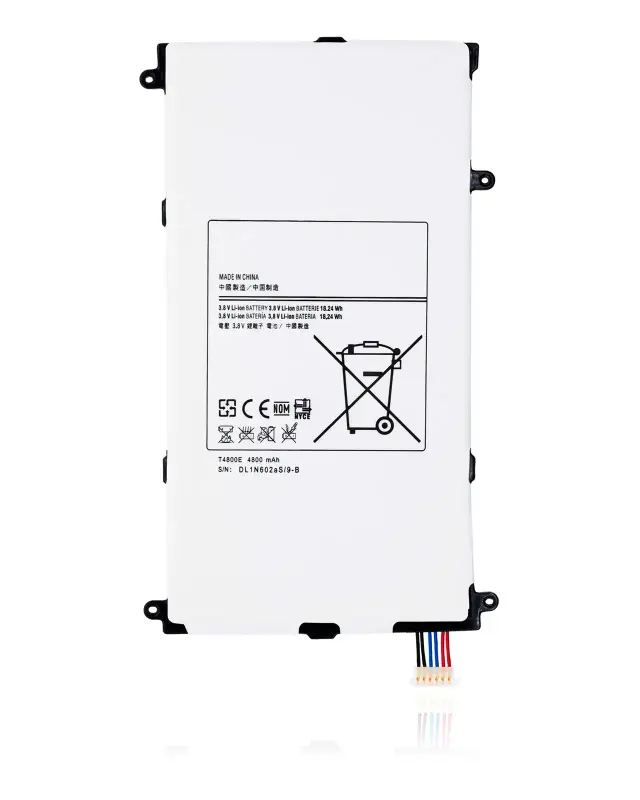Batterie pour Samsung Galaxy Tab Pro 8.4" (T320 / T321 / T325)