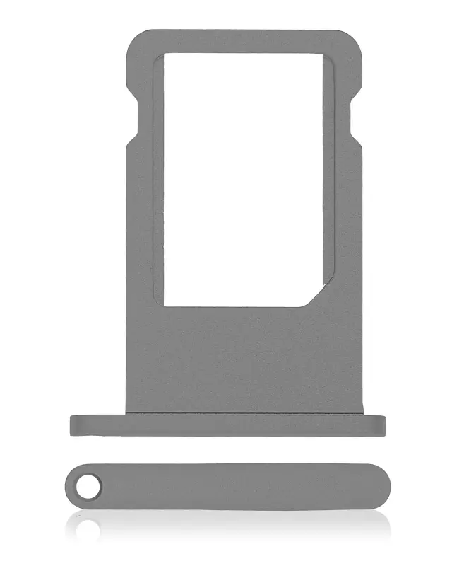 Tiroir SIM pour Apple iPhone 6 (gris sidéral)