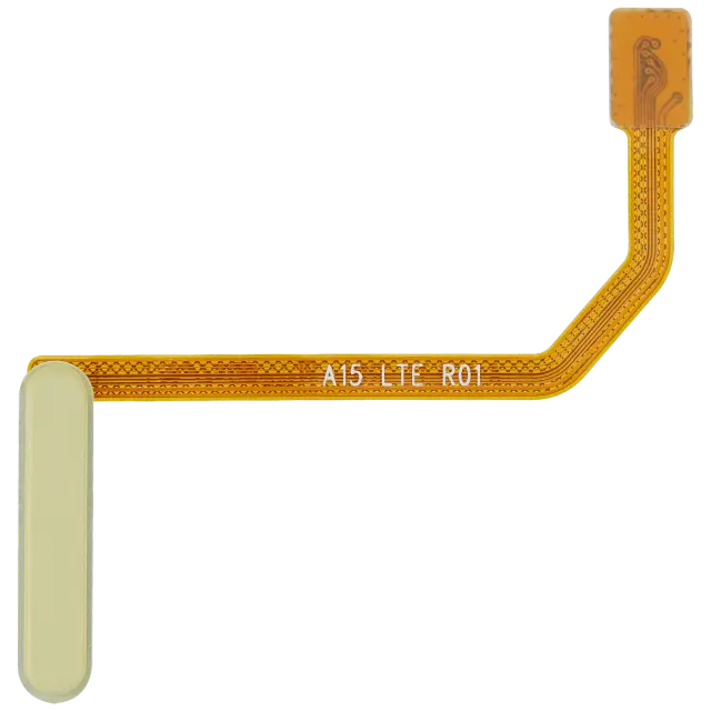 Nappe capteurs pour Samsung Galaxy A15 (A155 / 2023) (Personality Yellow)