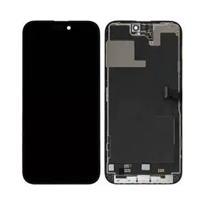 Écran Tactile Hard Oled Apple iPhone 14 Pro Max Noir