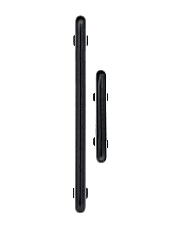 Nappe volume pour Samsung Galaxy S20 FE 4G / 5G (noir)