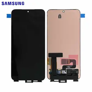 Écran Tactile Original sans Châssis Samsung Galaxy S23 5G S911 GH82-31245A GH96-15523A Noir