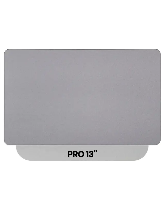 Pavé tactile pour Apple MacBook Pro 13" A2251 / A2289 (2020) (gris sidéral)