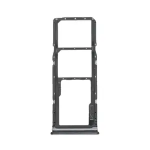 Tiroir Sim Premium Samsung Galaxy A9 2018 A920 Noir