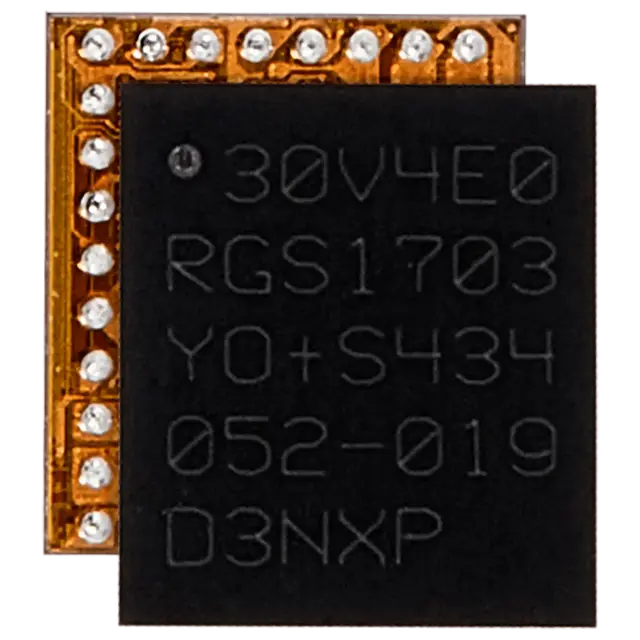 Pièce à microsouder pour Apple iPhone 15 Series / 16 Series (30V4E0)