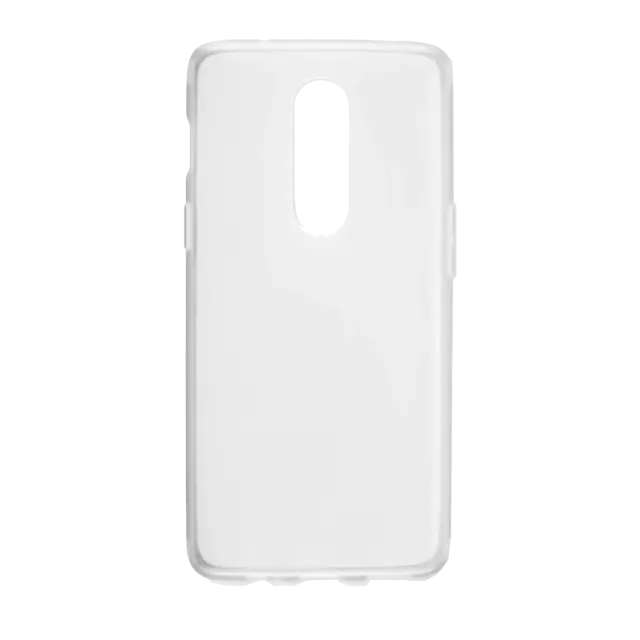 Coque pour OnePlus 6 (origine, Translucent)