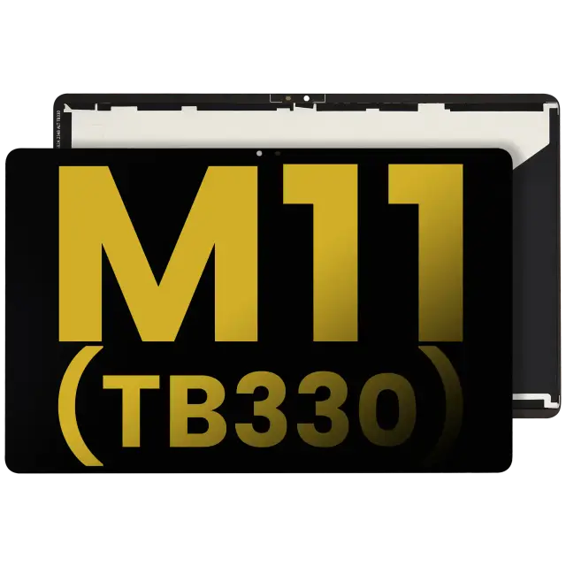 Écran LCD sans châssis pour Lenovo Tab M11 (TB-330) (reconditionné, toutes couleurs)