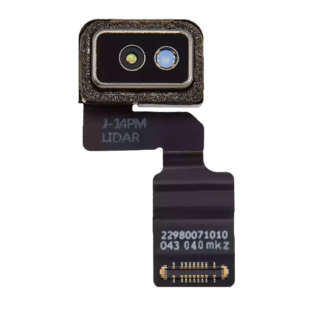 Nappe de scanner LiDAR pour Apple iPhone 14 Pro Max (JCID)