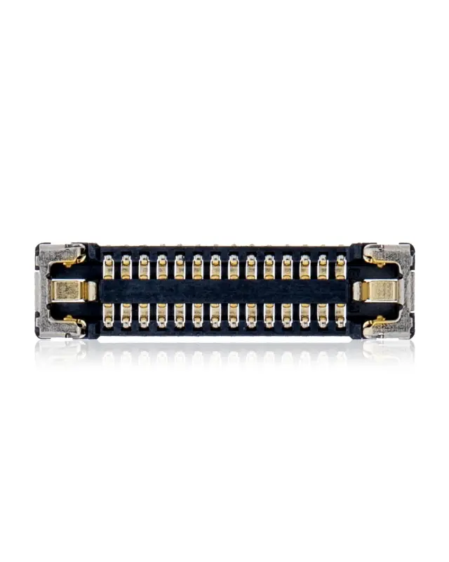 Pièce à microsouder pour Apple iPhone X (J4600: 28 Pin)