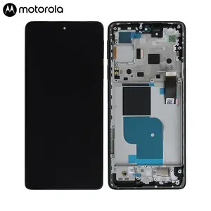 Écran Tactile Original Motorola Edge 30 Pro 5D68C20263 5D68C20276 Cosmos Blue