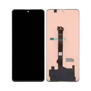 Écran Tactile OEM Xiaomi Poco F6 5G Noir