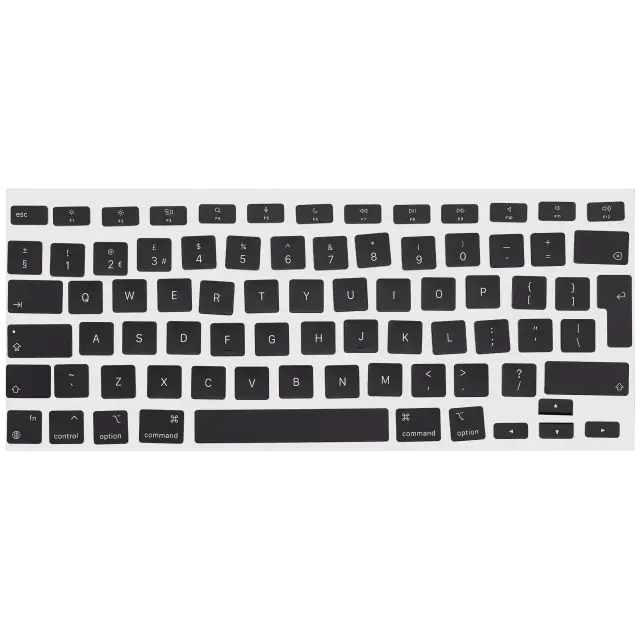 Jeu de touches pour Apple MacBook Air 13" A2337 (2020) (UK)