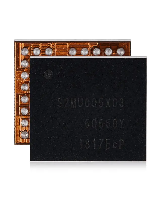 Pièce à microsouder pour Samsung Galaxy J7 Prime (G610 / 2016) / J7 Pro (J730 / 2017) / J5 (J530) (S2MU005X03)