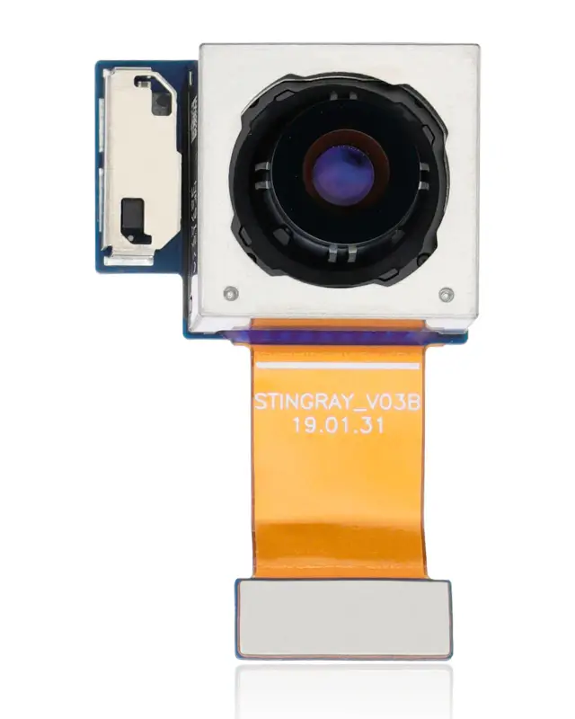 Caméra arrière pour Motorola Moto Z4 (XT1980 / 2019)