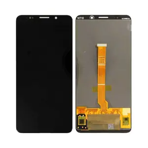 Écran Tactile Oled Huawei Mate 10 Pro (Original Size) Noir